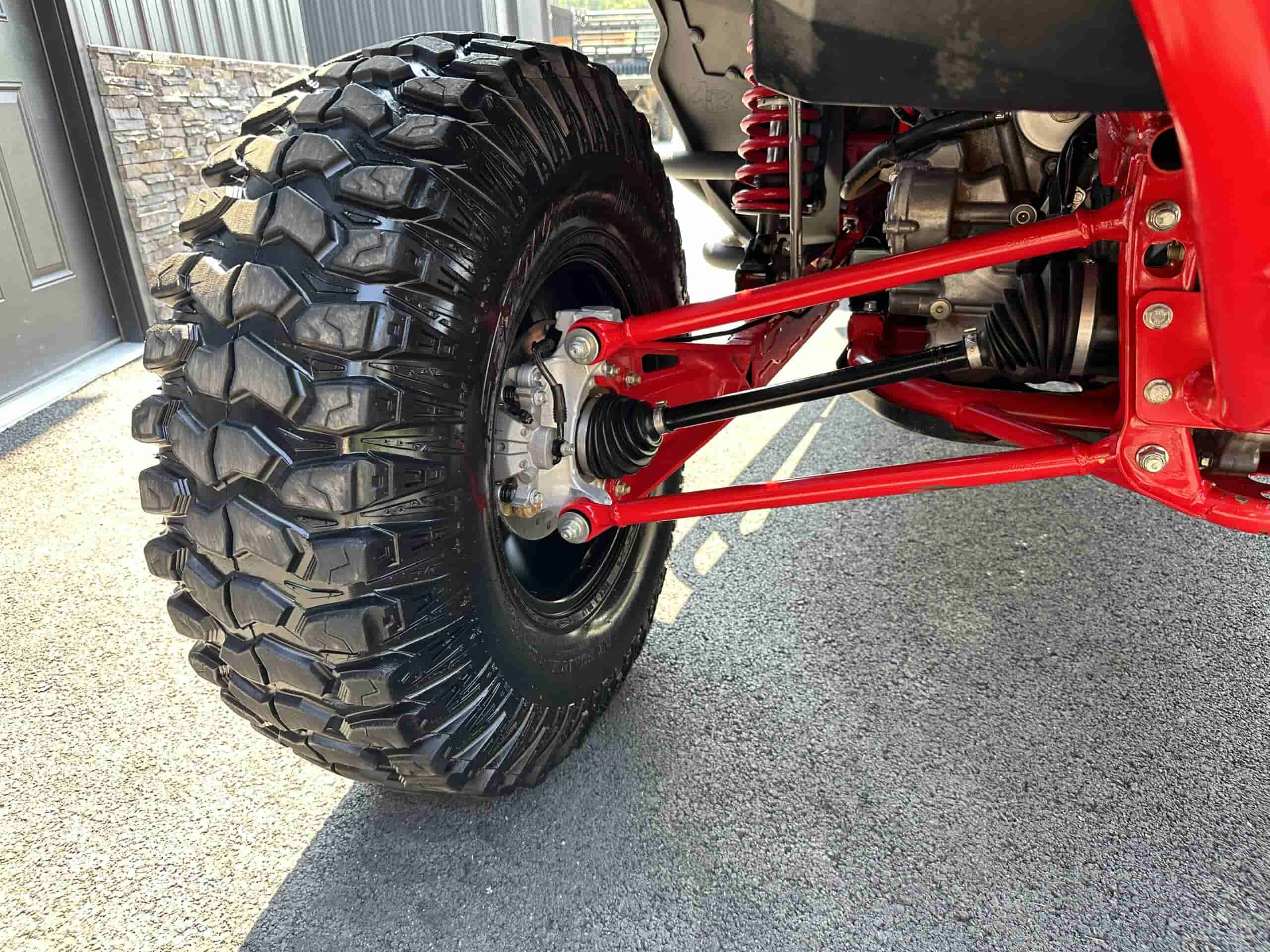 2021 Honda Talon 4 1000
